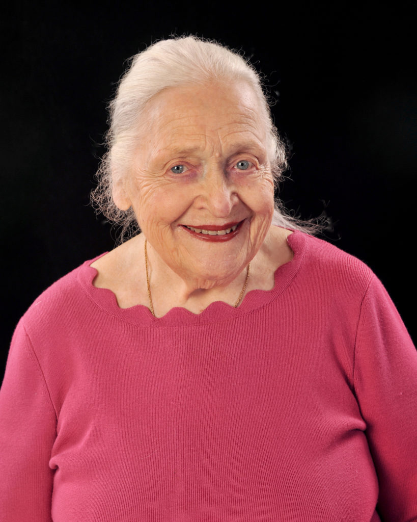 Isabel Boardman portrait 2