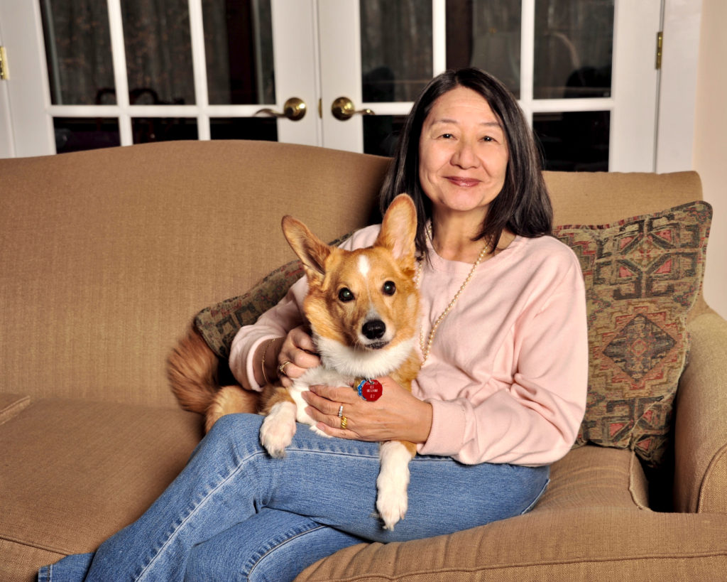 Charlene Chiang Hillman - portrait 2