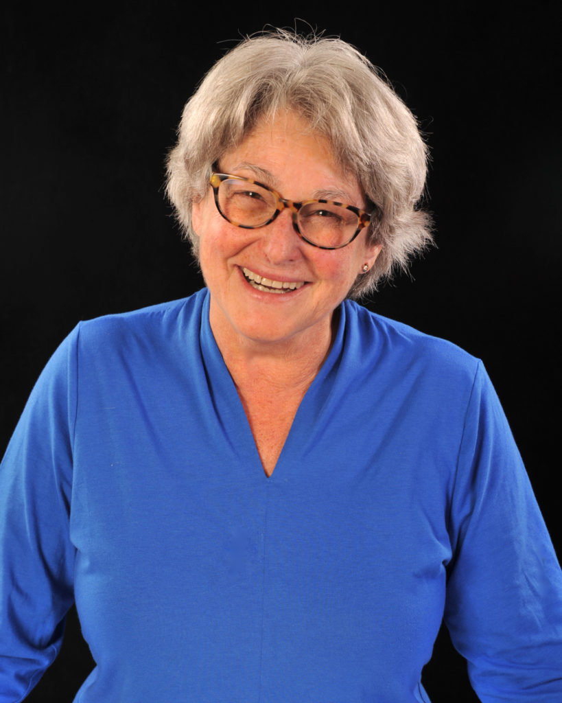 Dr. Dee Unterbach - portrait 2