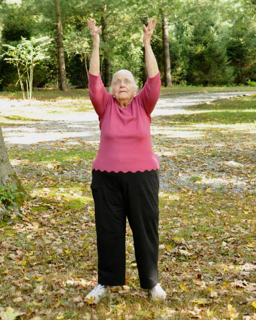 Isabel Boardman portrait 1