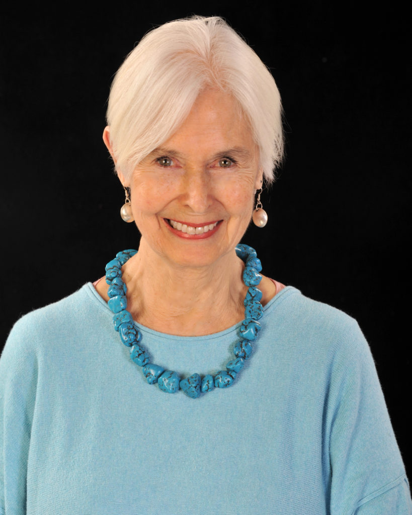 Marjolijn De Jager, portrait 2