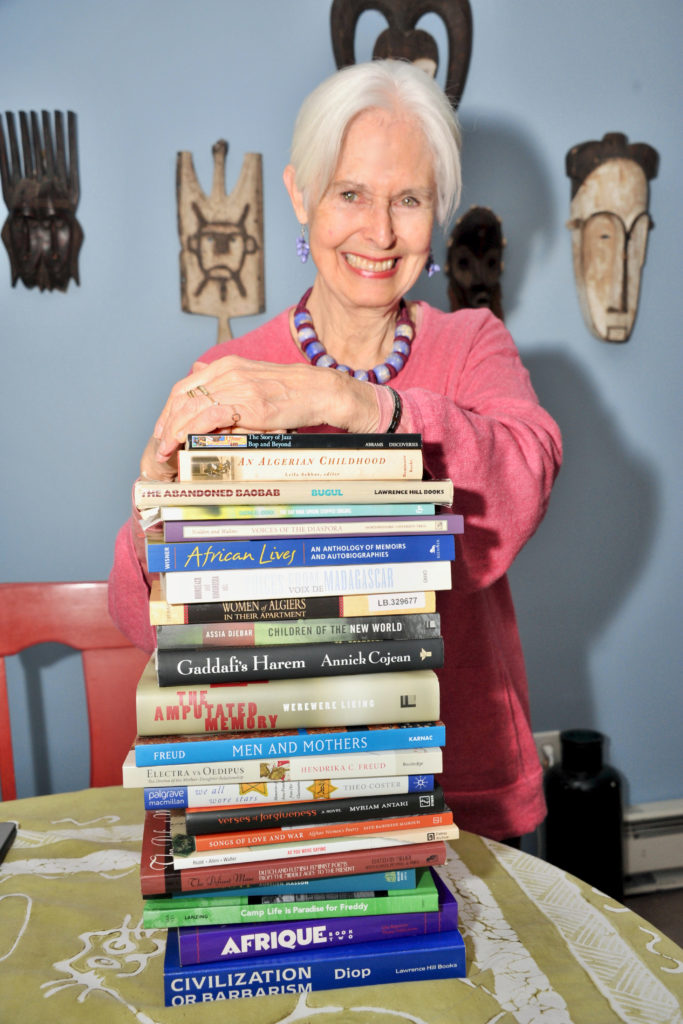 Marjolijn De Jager, portrait 1