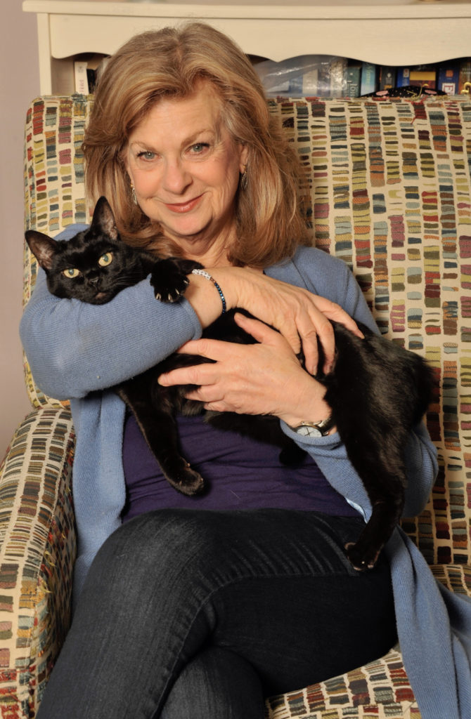 Portrait of Penny Pearlman