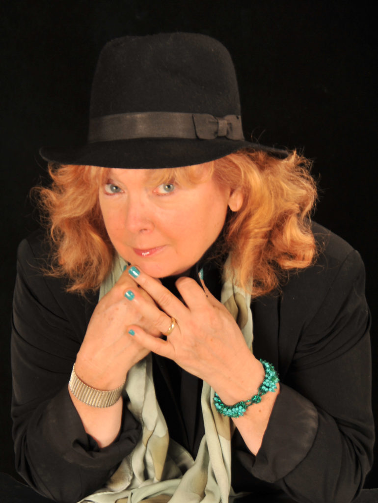 Portrait of Suzanne Sheridan